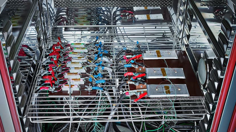 Battery and Cell Testing Services. We meticulously test your batteries and cells both comparatively and individually with our high-capacity testing machines and provide technical reports to our customers.